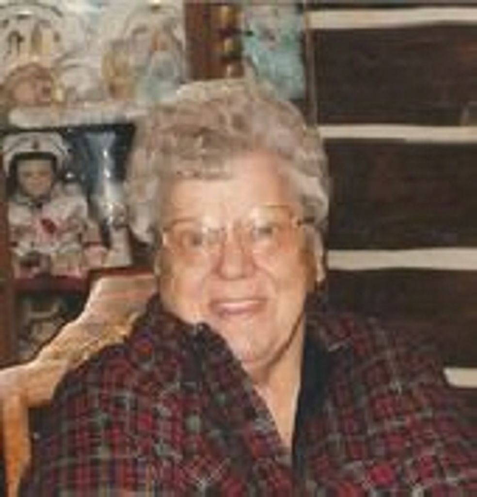 Leona R. Louis