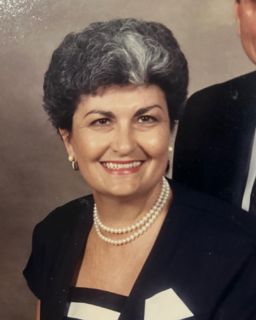 Gayle Yvonne Smith