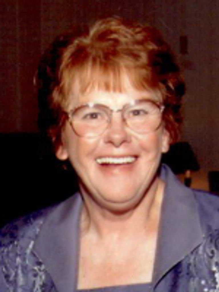 Joan A. Bowman, Nee Buchanan