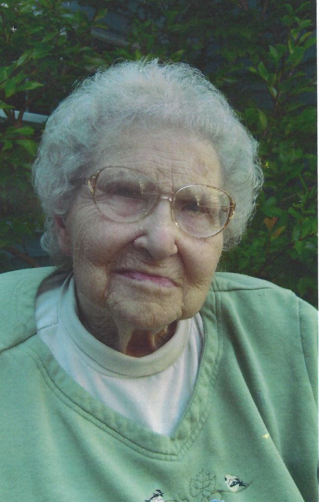 Esther Caroline Jacobson
