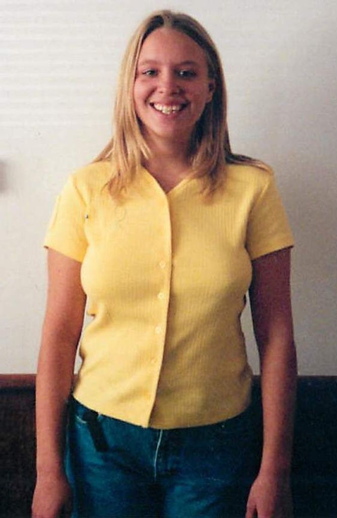 Samantha Jean Clark Zoderer