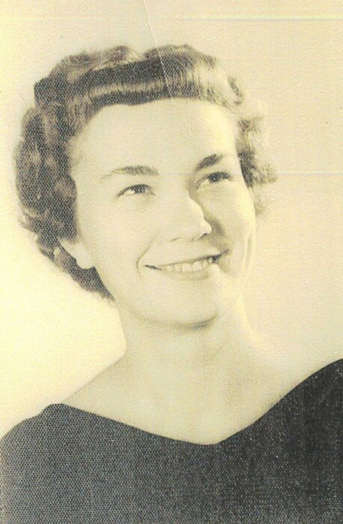 Doris Jean Hafeli