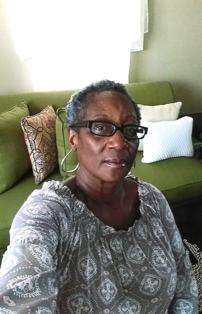 Peaches D Arrington