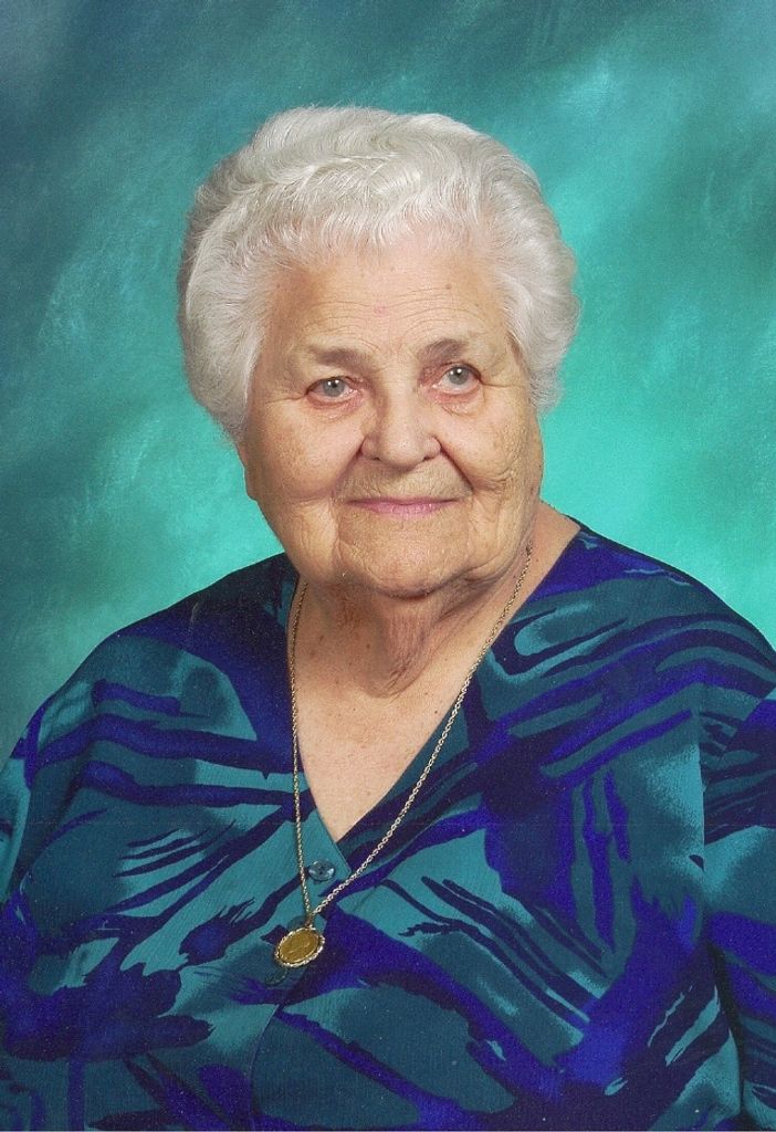 Gladys Eunice Gieser