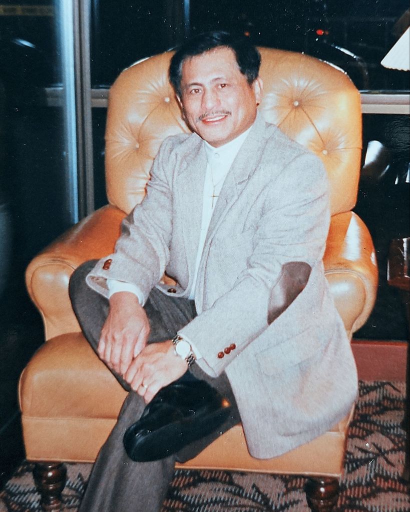 Alfonso E. Evangelio Profile Photo