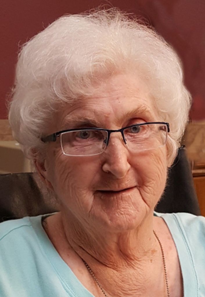 Luella Rebecca Grossman