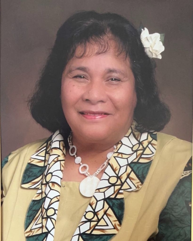 'Aselika Takuvaka Lolohea Profile Photo
