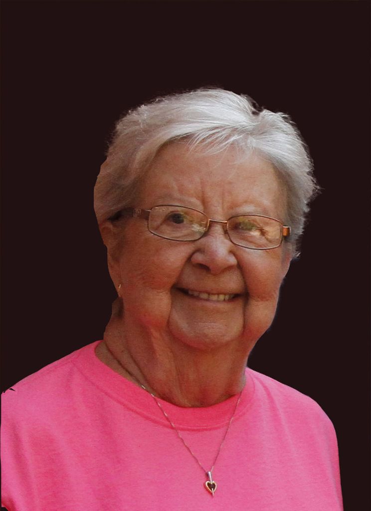 Shirley Ann Morine