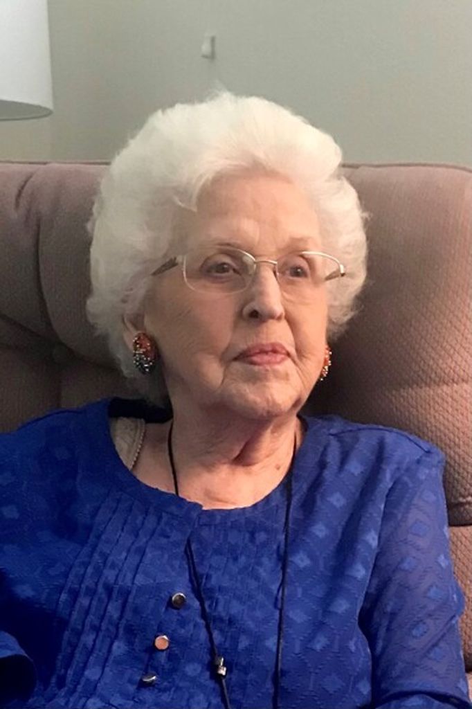 Lula Mae Buffington Creamer