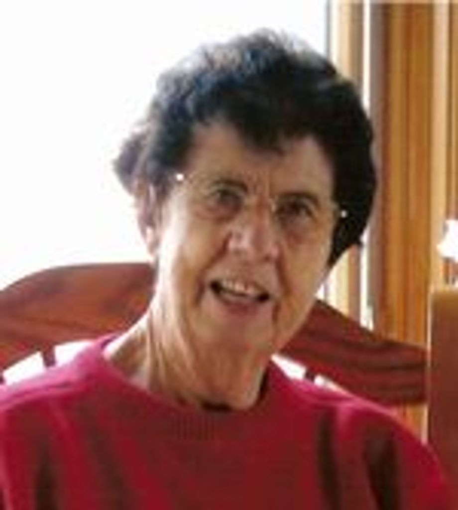 Dolores 'Dot' Mcgaugh