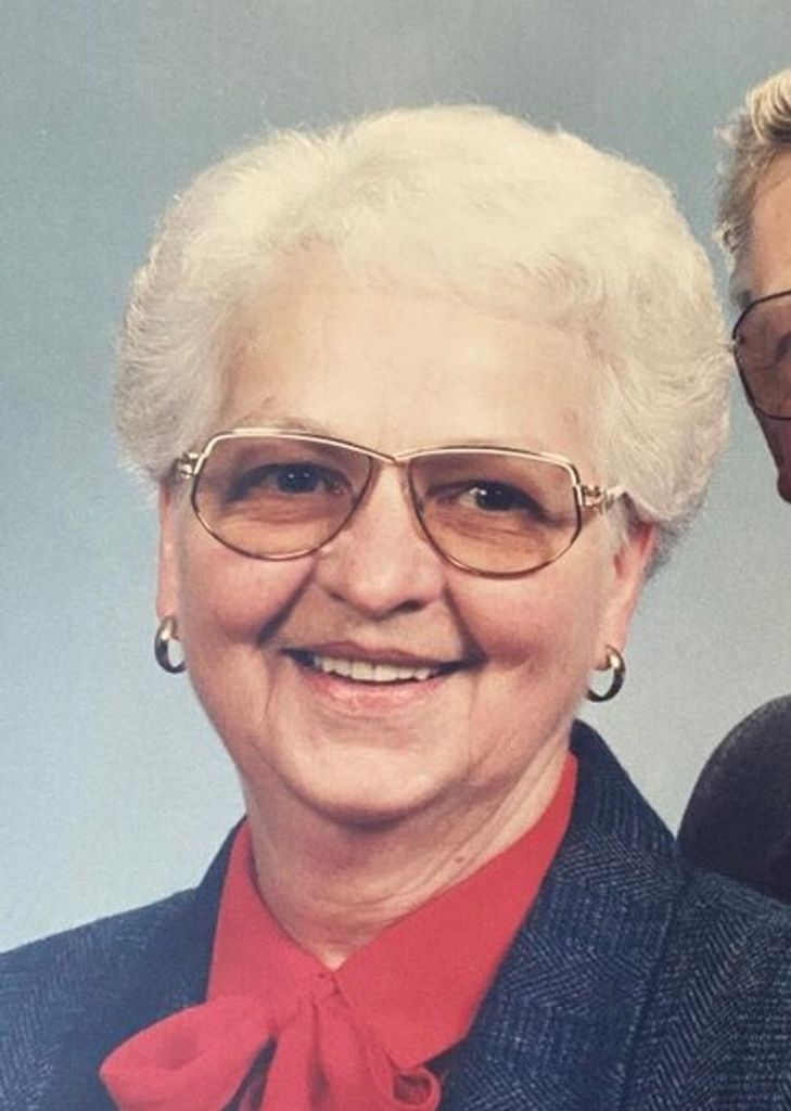 Doris K. Shaffer
