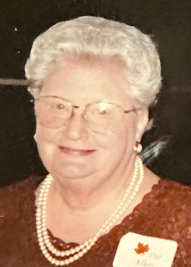 Patsy "Pat" Ruth Allen Profile Photo