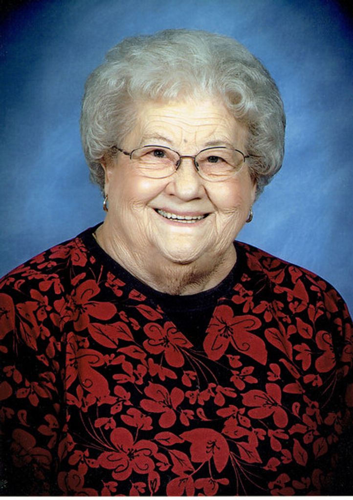 Mollie Pilkington Eades