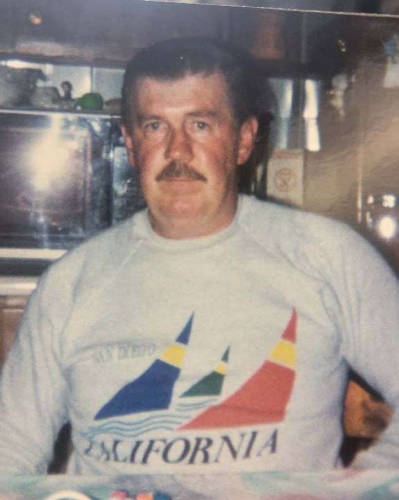 Raymond Daniel Smith, Sr.