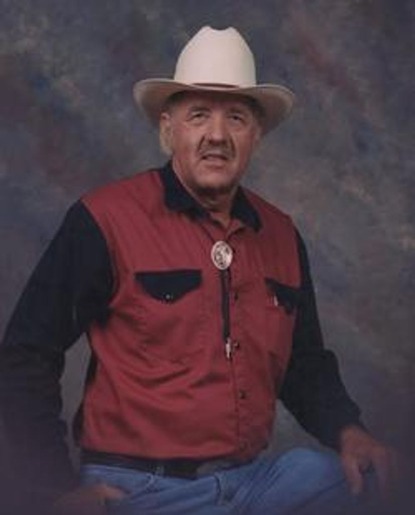 Richard Horace "Whitey" Thornton