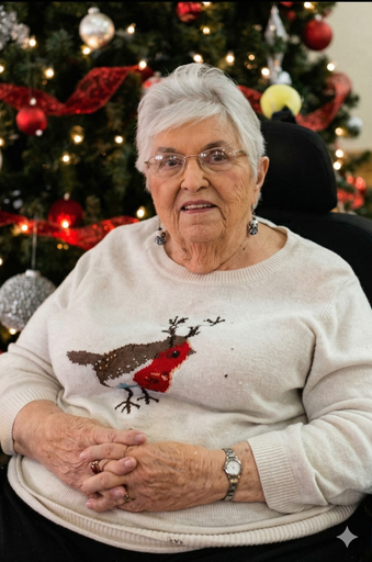 Ruby Arlene Zeller's obituary image