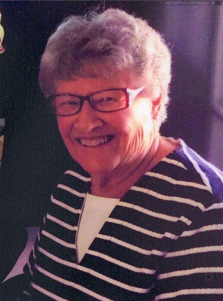 Phyllis J. (Ohlinger)  Mohler