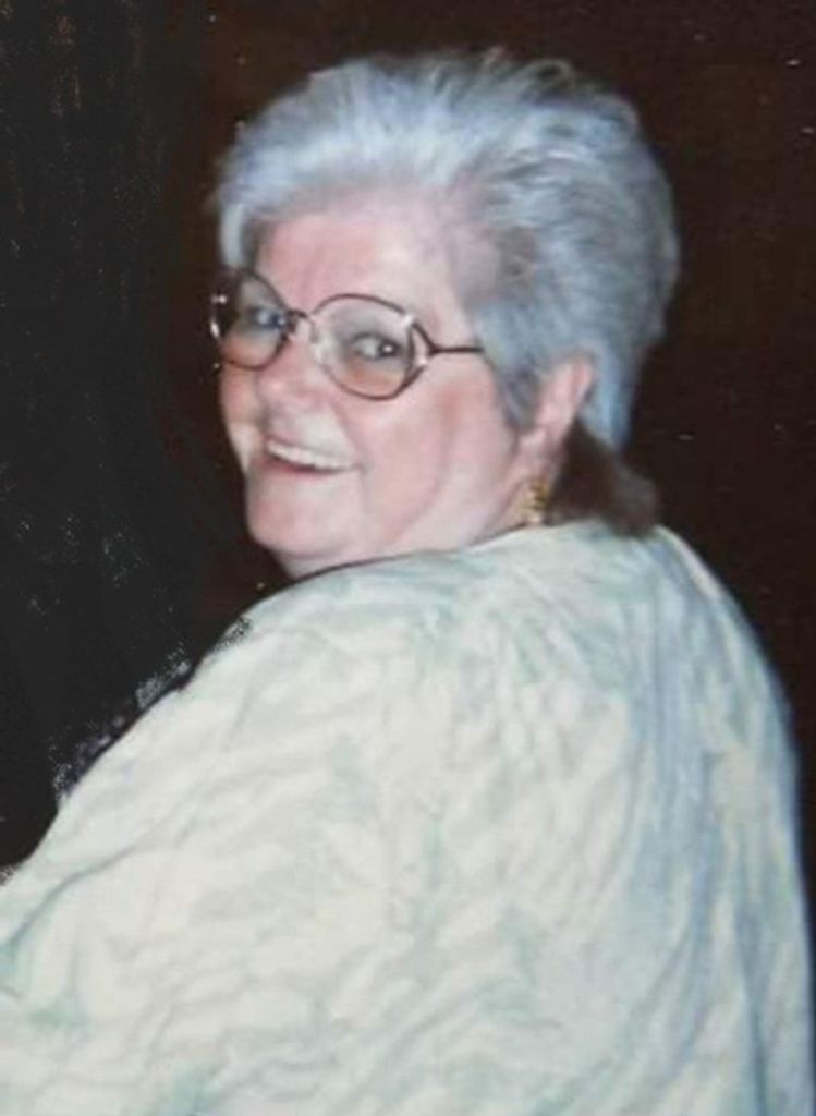 Marie Zaborowski (Nee Olson)