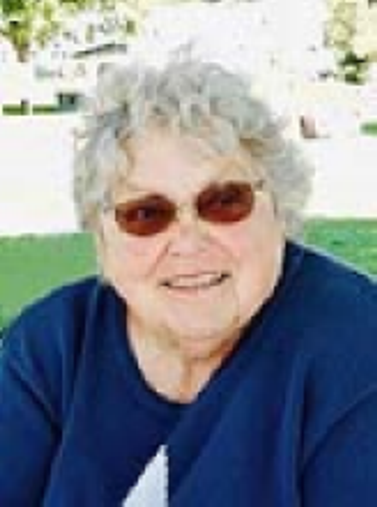 Shirley  Ann Friedly