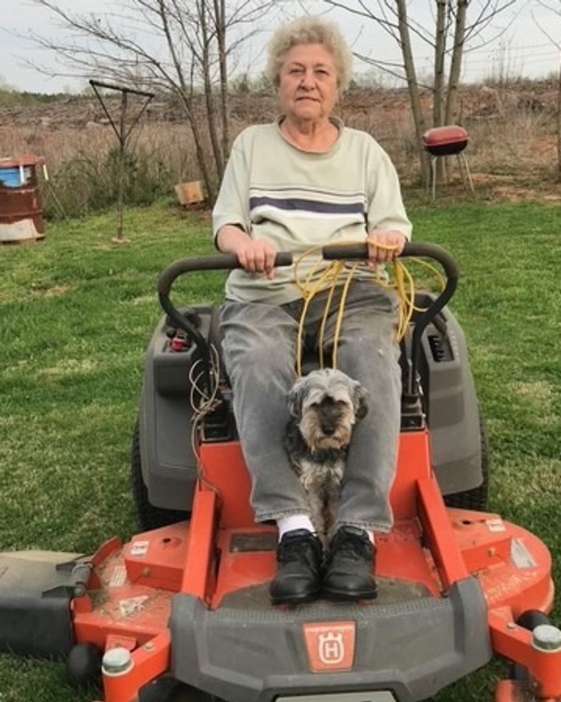 Judith "Judy" Ward Tanner