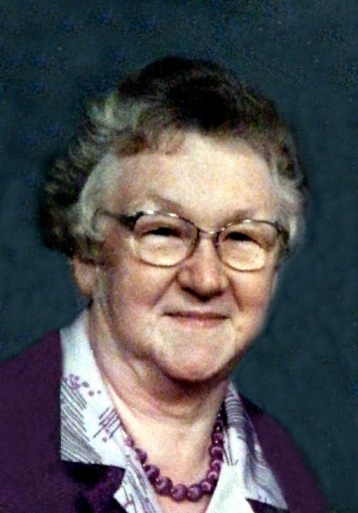 Ella Buchanan