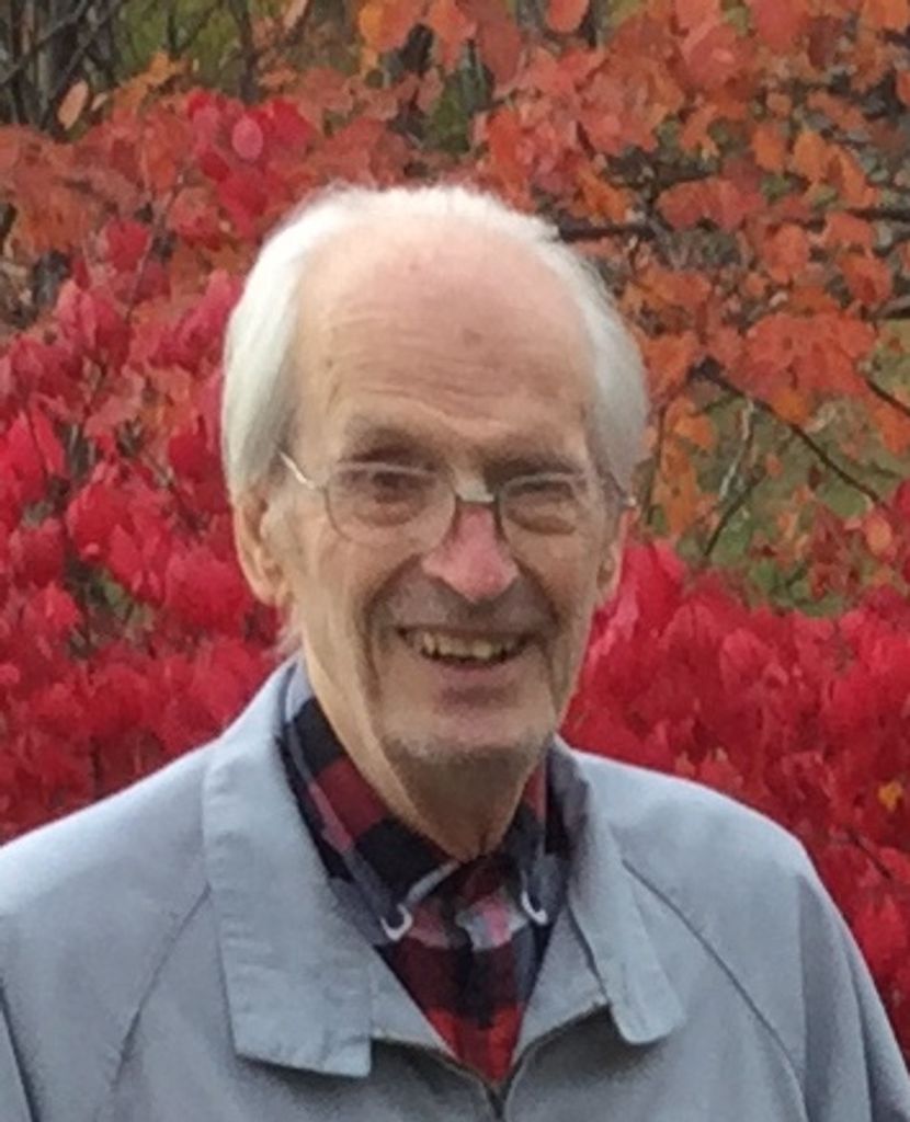 John F. Hall