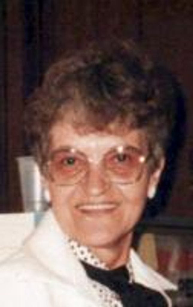 Alberta M. Zawadzke