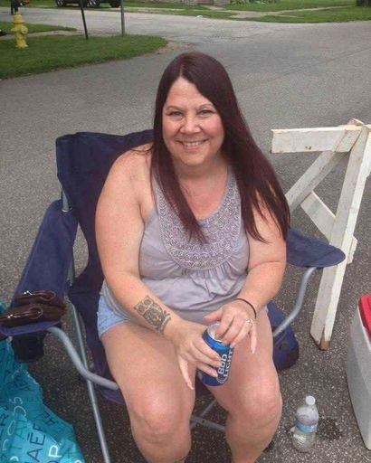 Christina L. Mrozinski's obituary image