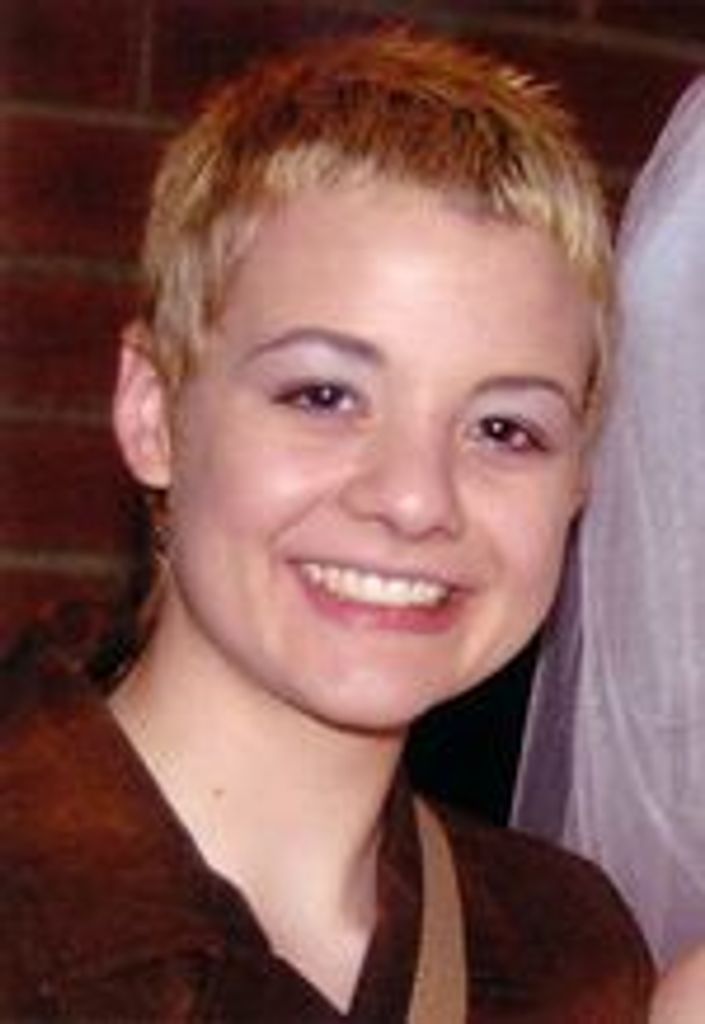 Samantha Marie Simmerly