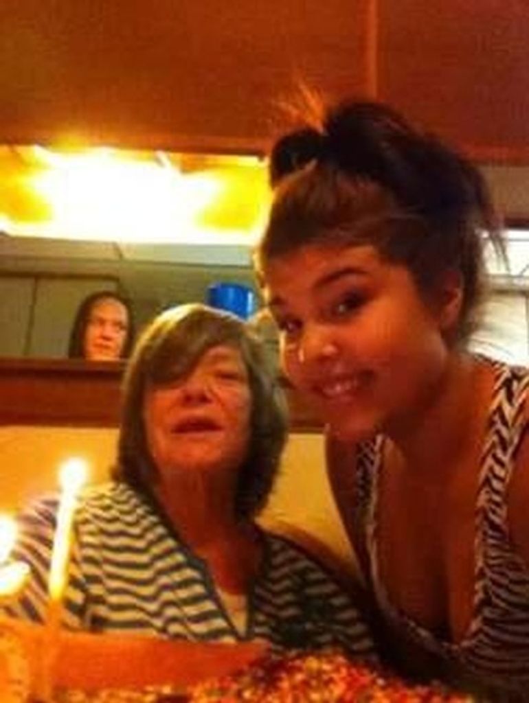 Deloris Gail Parsons