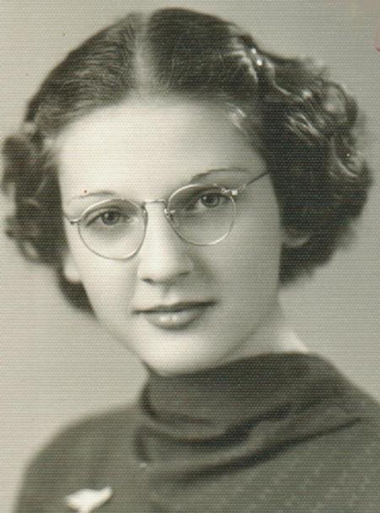 Elizabeth Arline Stegner