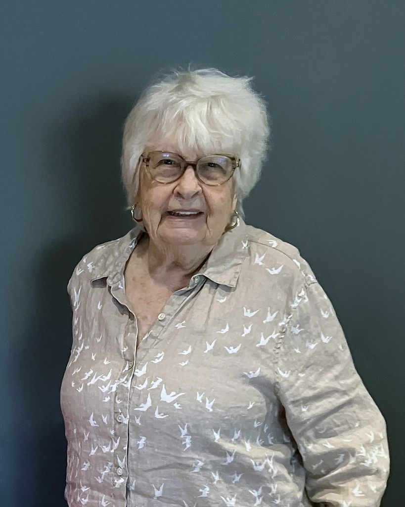 Peggy Burgess Brennaman Profile Photo