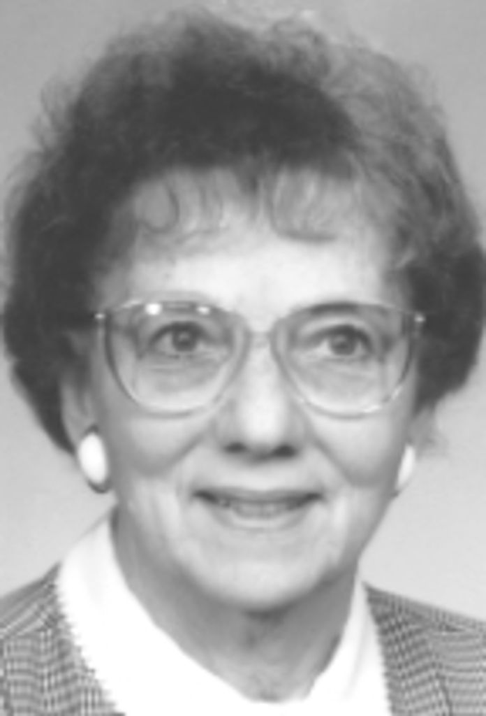Elizabeth "Betty" Kirchner