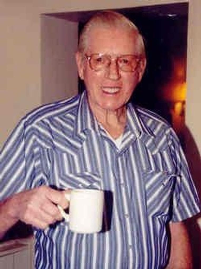 Charles Marion Mcfarren