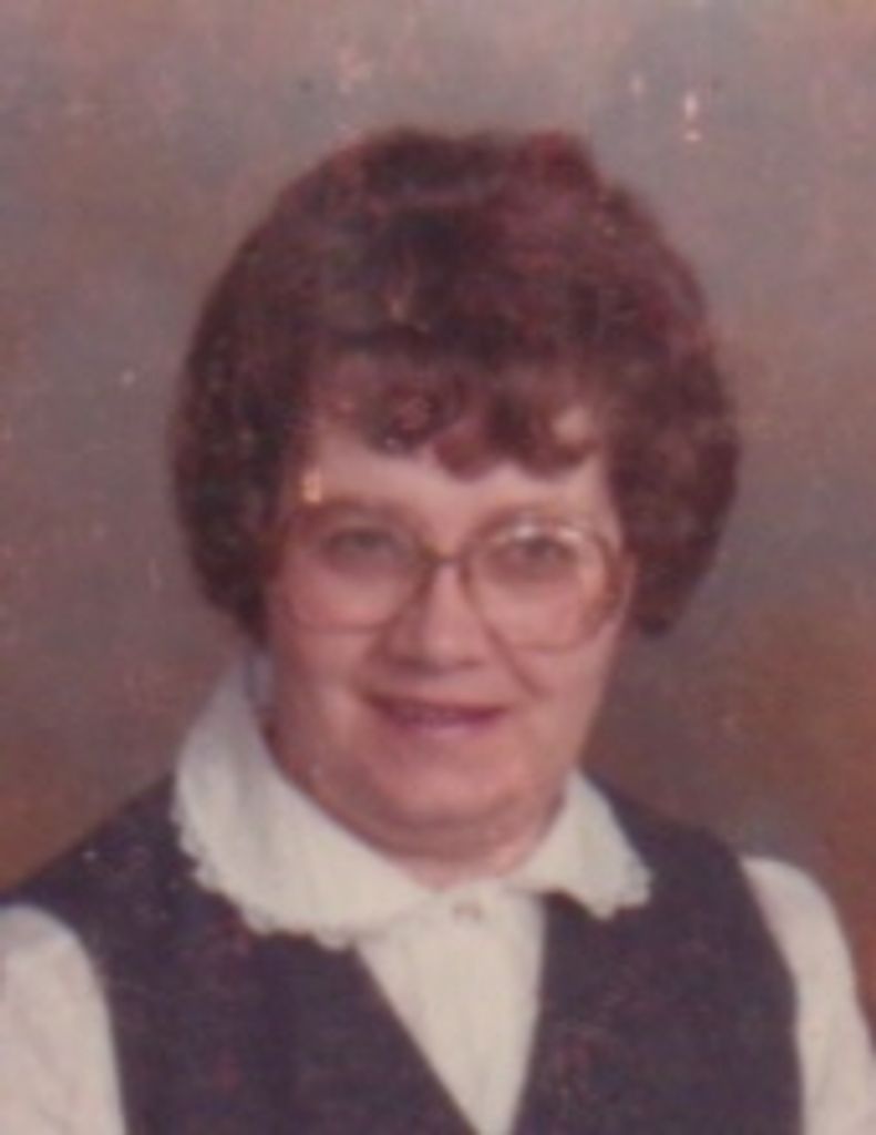 Marion Jean Schoonover