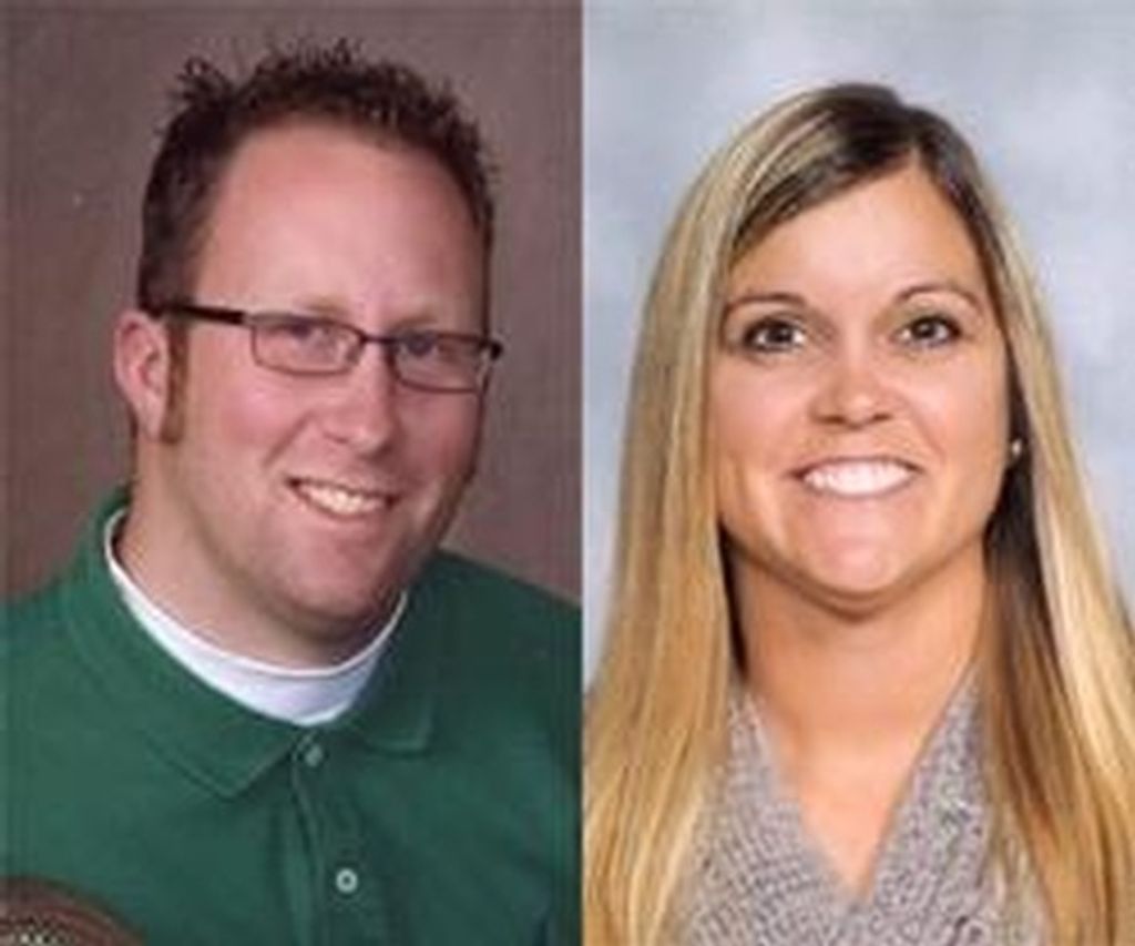 Joseph And Ashley Greubel