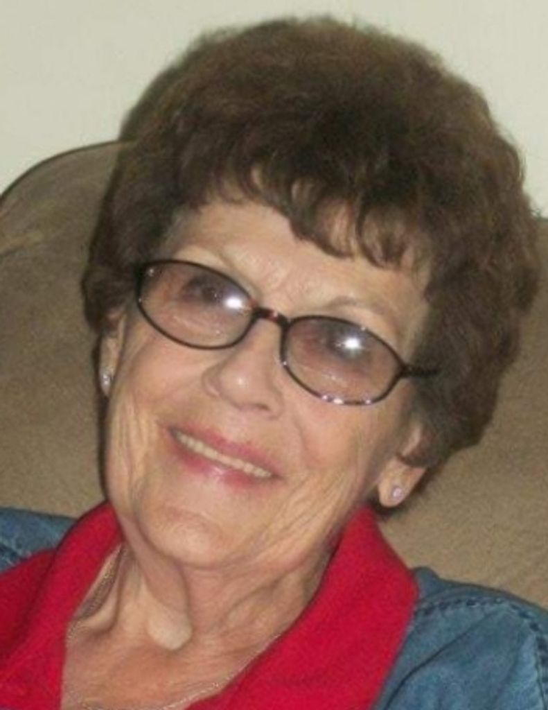 Beverly Jane Halama