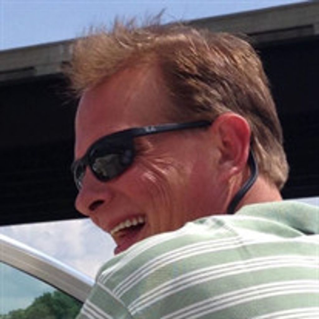 Roger Stevenson