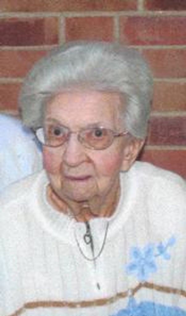 Rosella "Rosie" Margaret Fountain