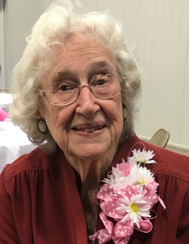 Mildred Elizabeth White