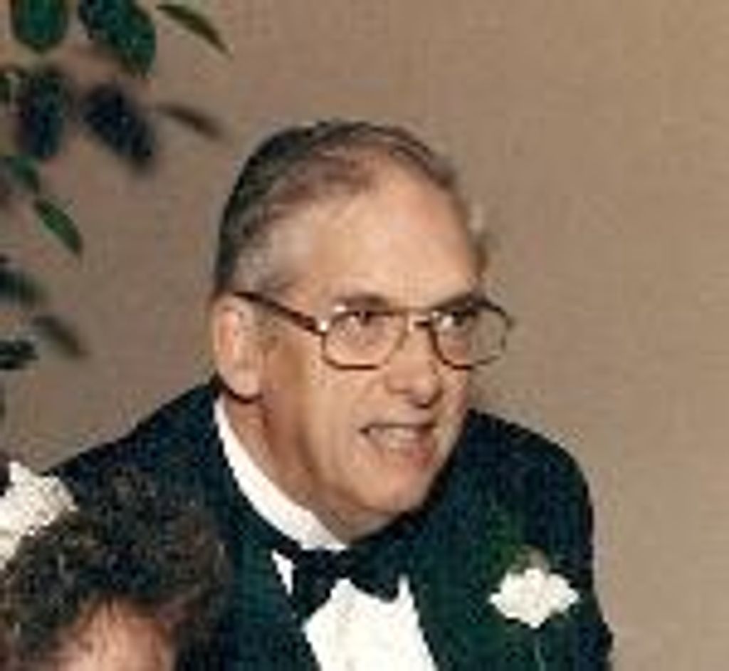 William F. "Bill" Robinson