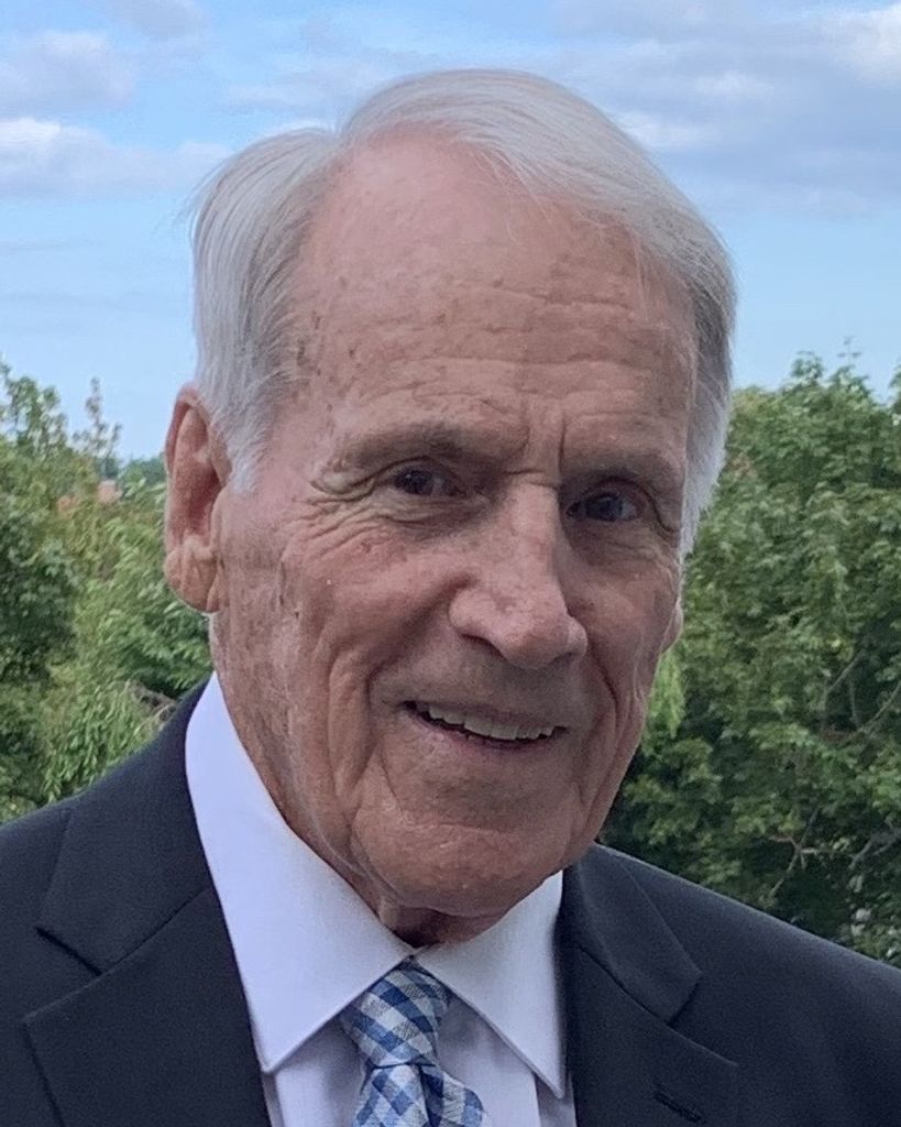 Carl A. Klumpp Profile Photo