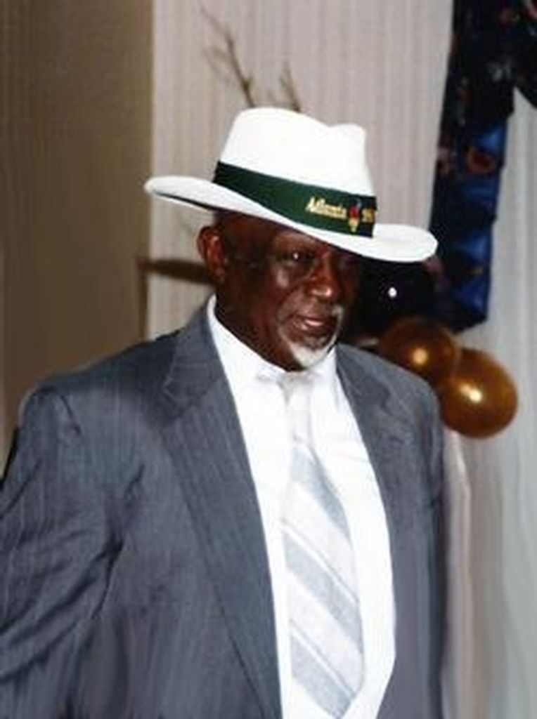 Theodore "Jelly Roll" Reid, Sr.