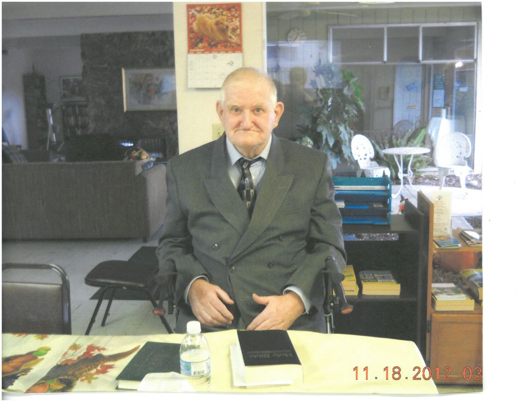 Eldon Richard Schooley Profile Photo