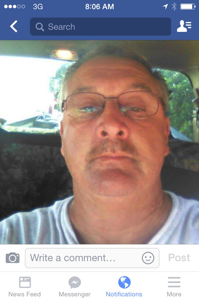 Joseph Michael "Mike" Richardson