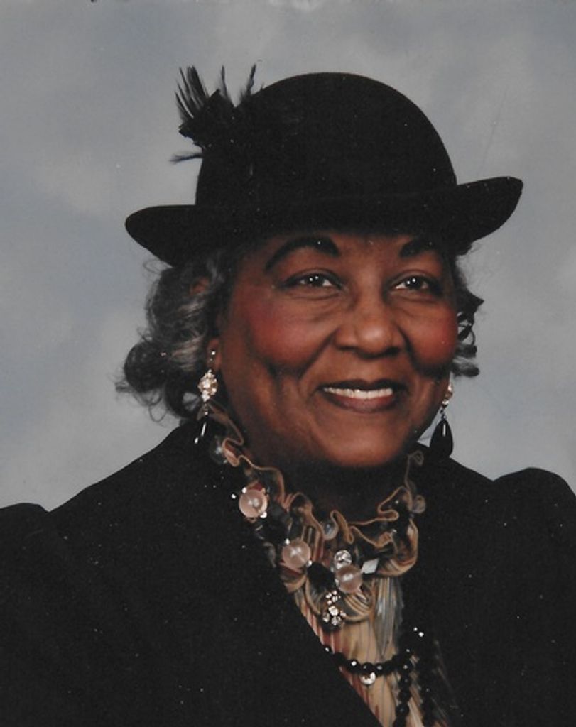 Gertrude Rideaux Captain