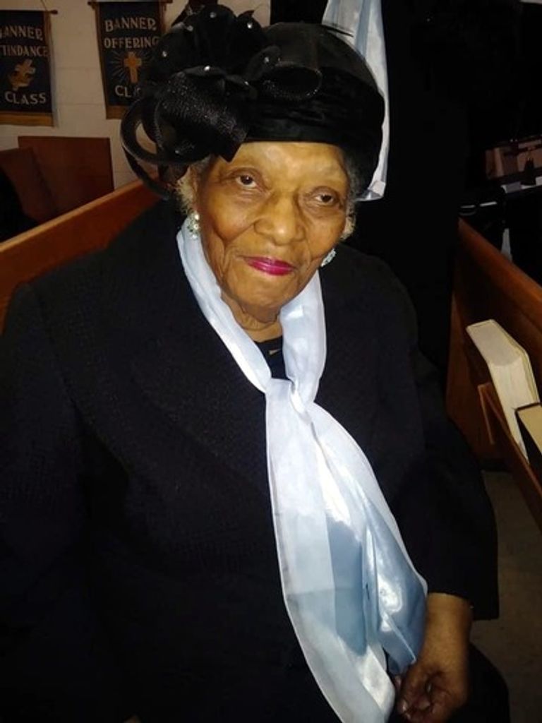 Bernice Hawkins Profile Photo