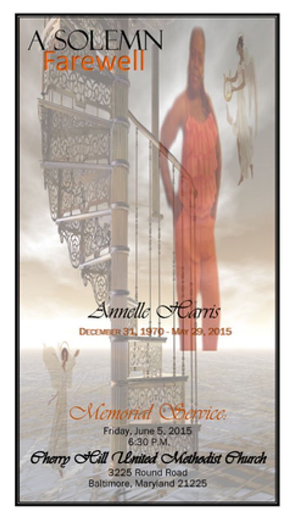 Annelle Laura Harris