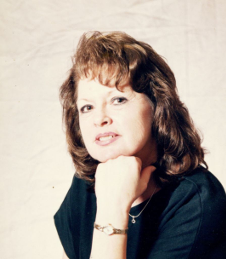 Jacqueline 'Jackie' Saxon