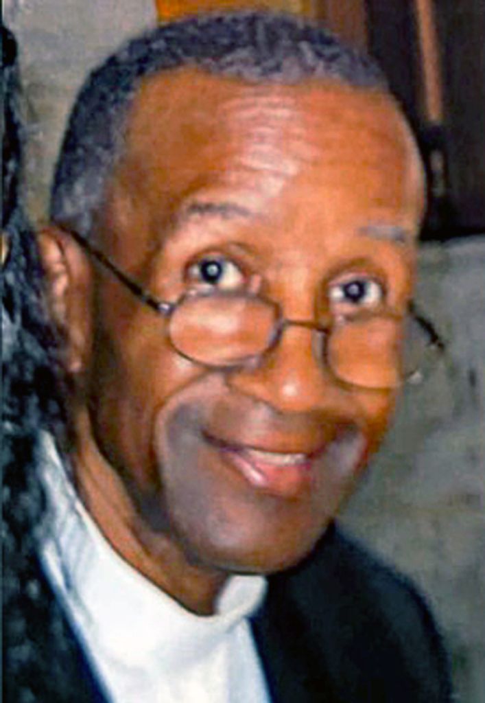 Rev. Clarence Ernest Acklin